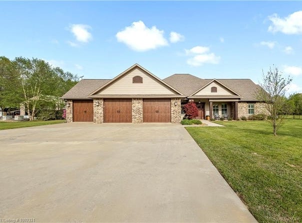 242 Geneva Church RD, DeQueen, AR 71832