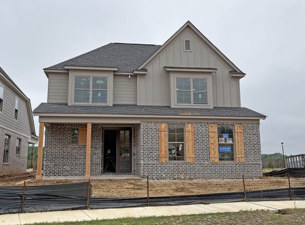 12111 PROVIDENCE CENTER Loop, Arlington, TN 38002