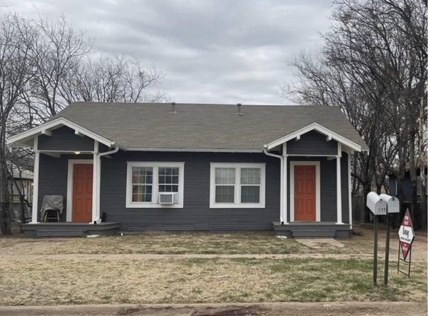 1209 Chestnut, Abilene, TX 79602