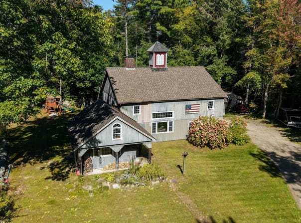 35 Quaker Lane, Richmond, NH 03470