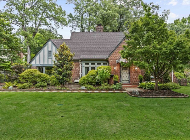 624 N TREZEVANT St, Memphis, TN 38112