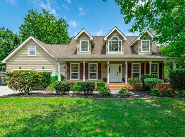 6405 Flag Point Drive, Ooltewah, TN 37363