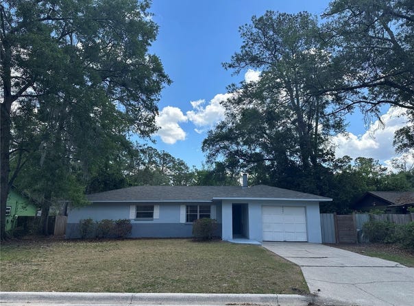 4401 NW 20TH Drive, GAINESVILLE, FL 32605