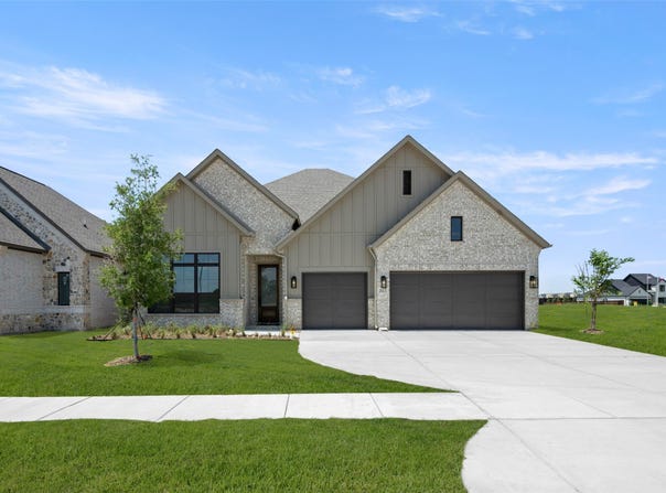 317 Fire Blade Drive, Aledo, TX 76008