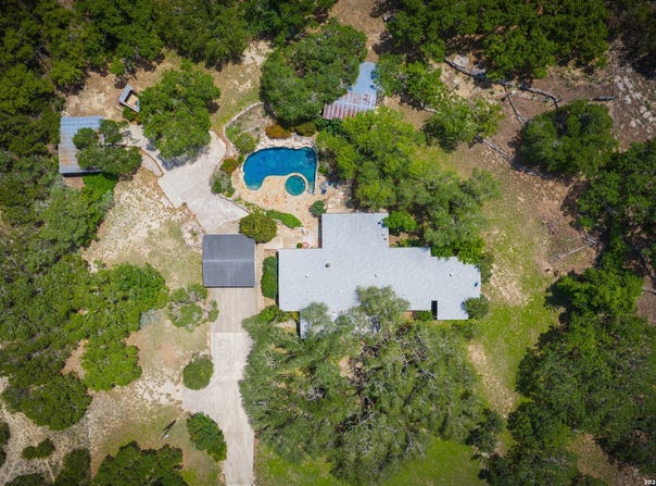 107 Sun Valley Dr, Spring Branch, TX 78070