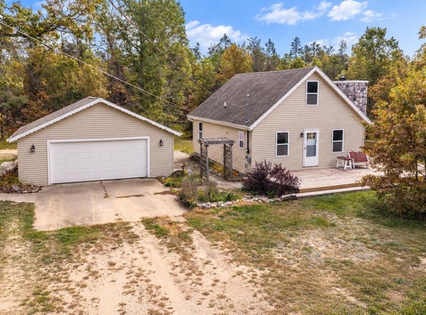 4735 Wilderness Trail, Grayling, MI 49738