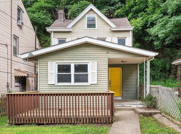 3320 Spring Garden Rd, Reserve, PA 15212