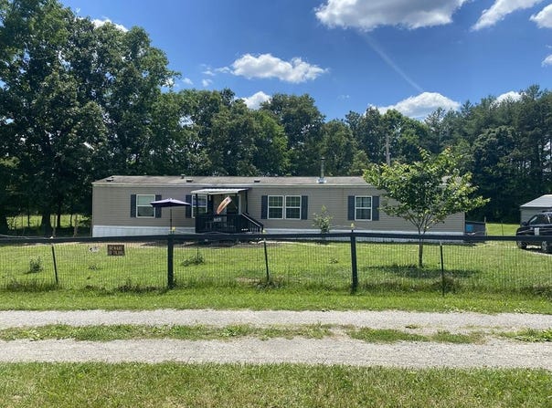 174 Claude Howard Rd, Deer Lodge, TN 37726-3426