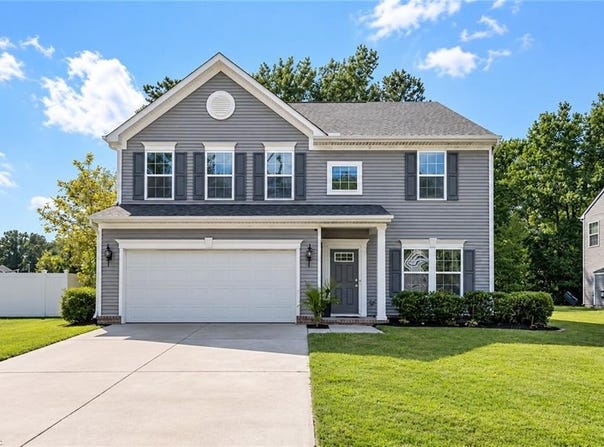 539 Schaefer Avenue, Chesapeake, VA 23321