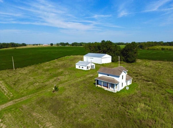 45833 Bean Blossum Loop, Hurdland, MO 63547