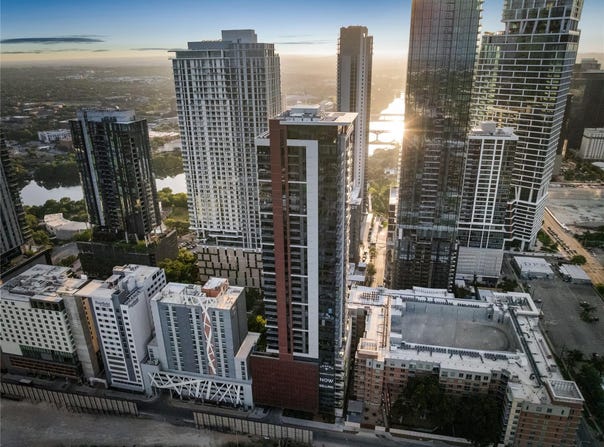 84 East Ave, Austin, TX 78701