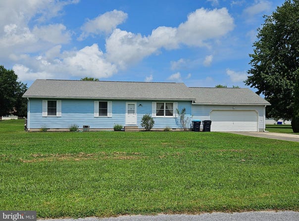 204 E GEMINI Lane, MILTON, DE 19968