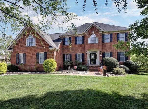 8415 Down Patrick Way, Williamsburg, VA 23188
