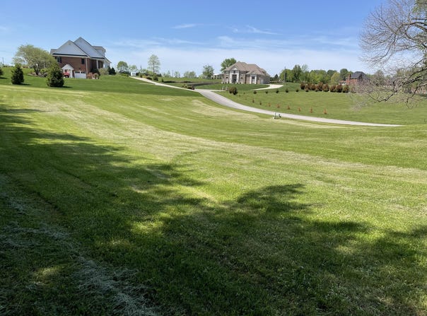 Blackberry Lane, Bronston, KY 42633