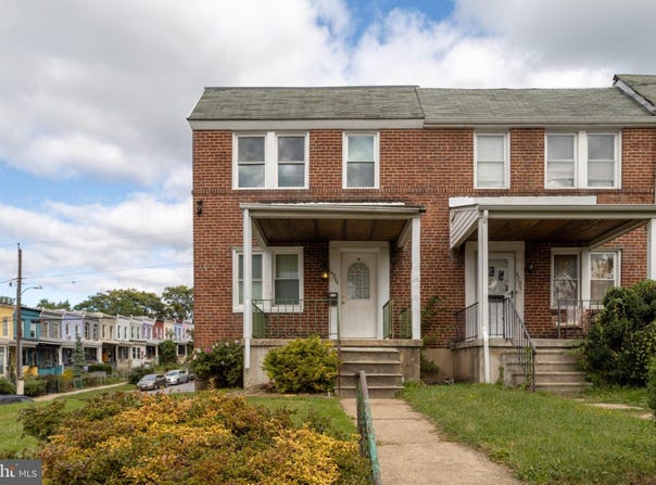 4299 FALLS Road, BALTIMORE, MD 21211