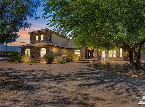 2320 N 51ST Ave, Central, AZ 85531