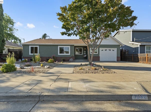 3986 California Way, Livermore, CA 94550