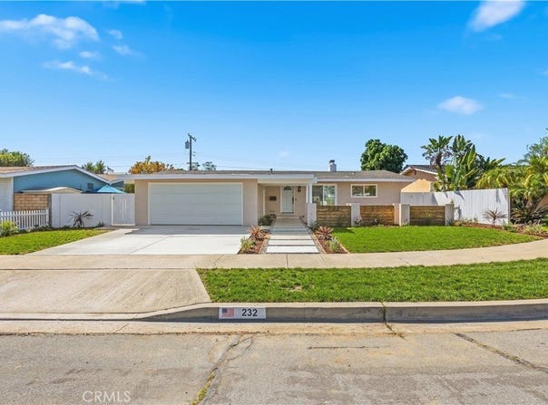 232 N Wheeler, Orange, CA 92869