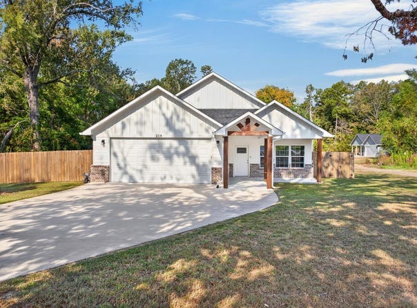 218 Providence Road, Lufkin, TX 75904