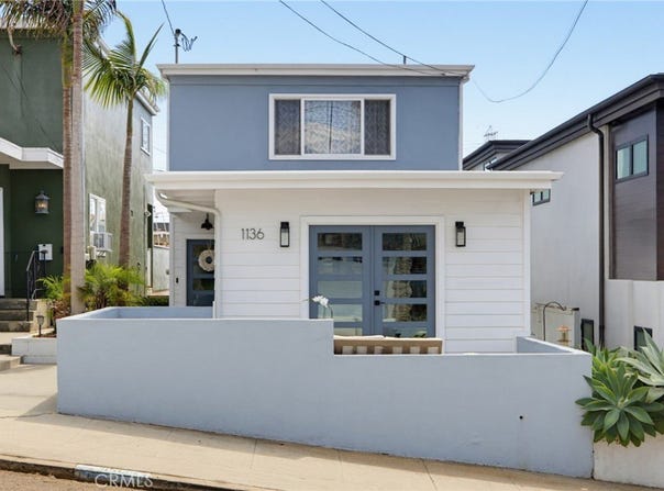 1136 2nd, Hermosa Beach, CA 90254