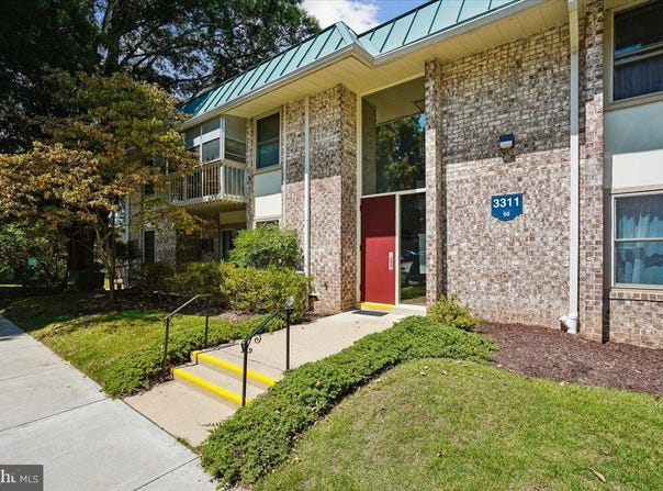 3311 S LEISURE WORLD Boulevard, SILVER SPRING, MD 20906