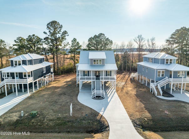 3216 Whichards Beach Road, Chocowinity, NC 27817