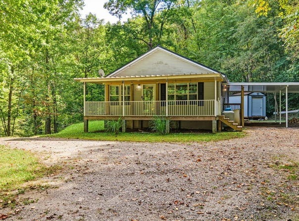 418 Milk Sick Cv, Cullowhee, NC 28723
