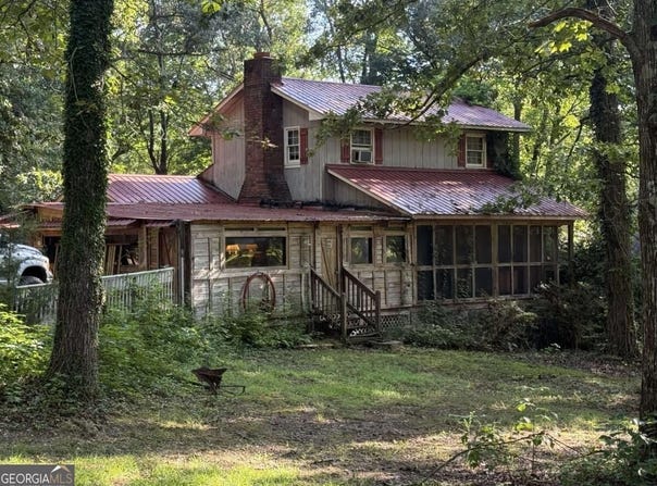 278 N Bellview Road, Aragon, GA 30104