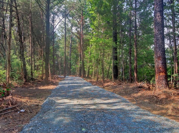 Rumley Road, Graham, NC 27253