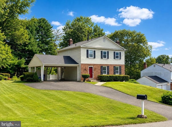 7021 WICK LN, ROCKVILLE, MD 20855