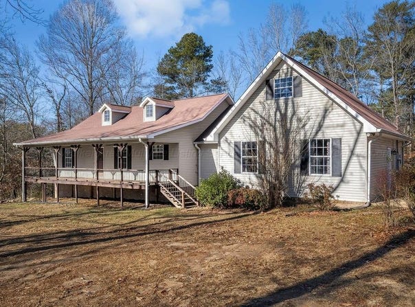 4100 CLIFF Dr, Jasper, AL 35504