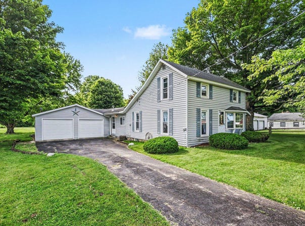 58655 Penn Road, Cassopolis, MI 49031