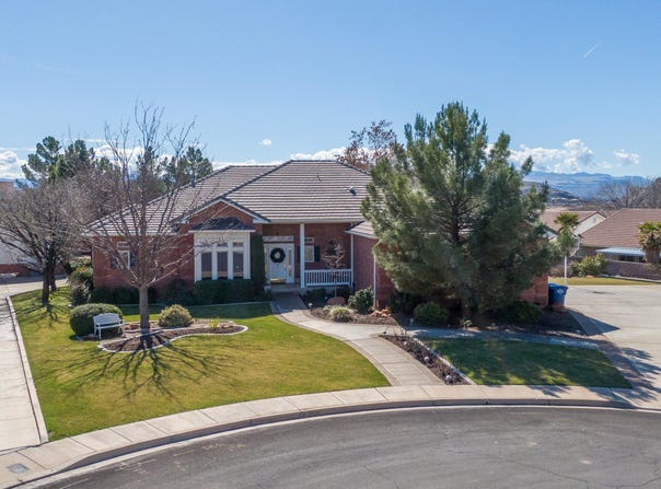 1164 E 1050 S Cir, St George, UT 84790