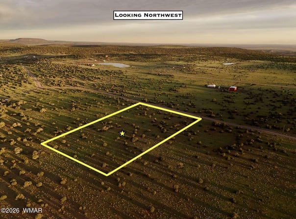 County Road 8623, Concho, AZ 85924