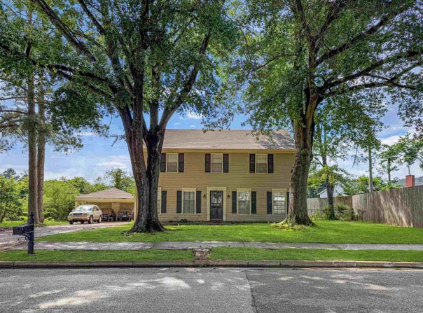 2269 LYNNFIELD Rd, Memphis, TN 38119