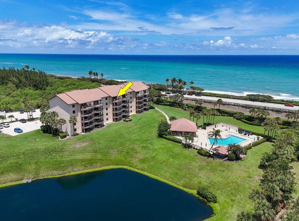 101 Ocean Bluffs Boulevard, Jupiter, FL 33477