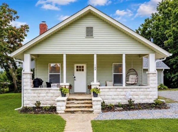 109 W Dorcus ST, Roland, OK 74954