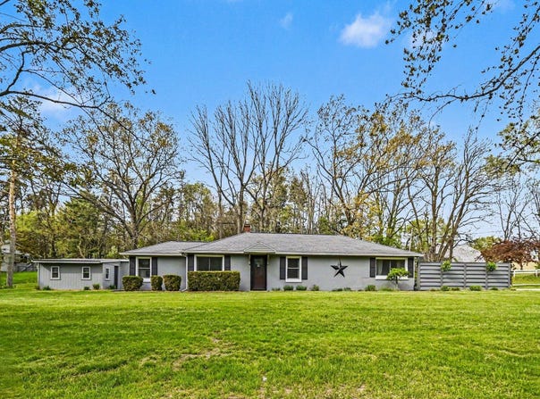 1280 W Dansville Road, Mason, MI 48854