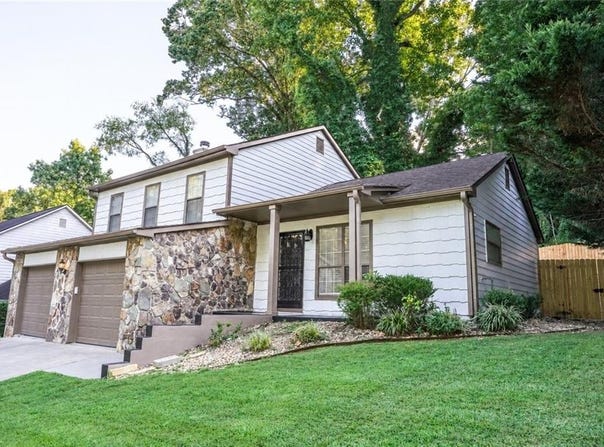 4847 Brasac Drive, Stone Mountain, GA 30083