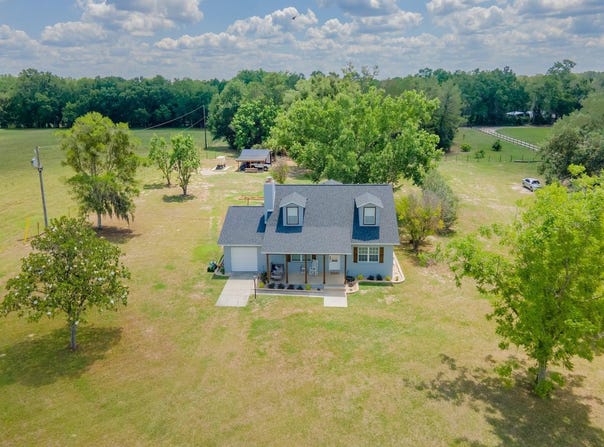 4381 NE 105TH PLACE, ANTHONY, FL 32617