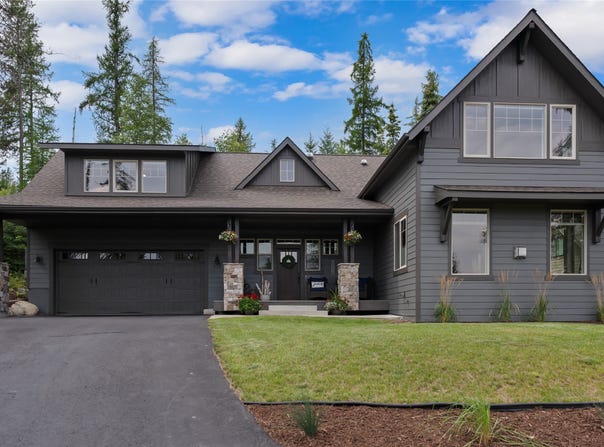 438 Ice House Terrace, Whitefish, MT 59937