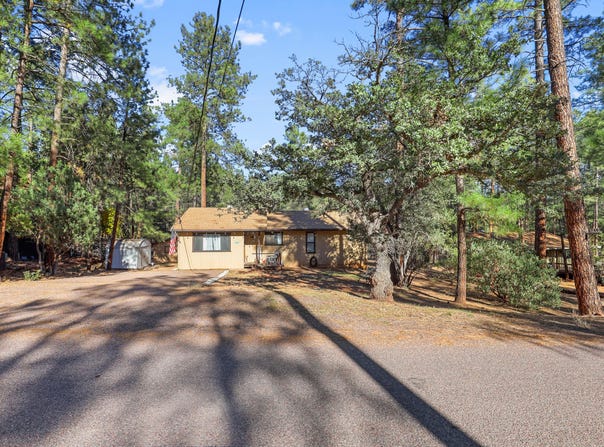 8748 Dans Highway, Strawberry, AZ 85544