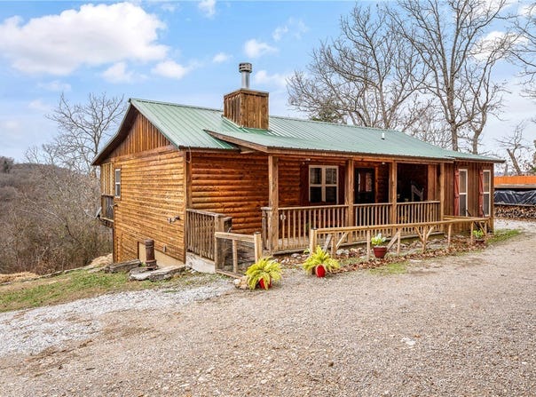 159 County Road 210, Eureka Springs, AR 72632