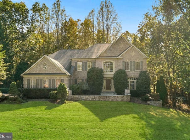 17188 TATTERSHALL Way, JEFFERSONTON, VA 22724