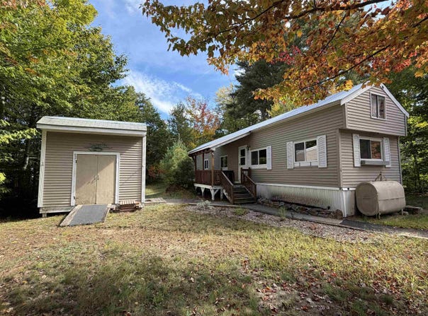 16 Firelite Road, Conway, NH 03818