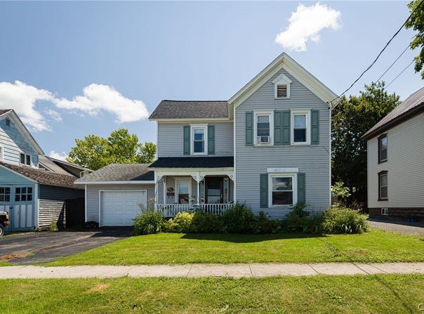 422 Pawling Street, Watertown, NY 13601