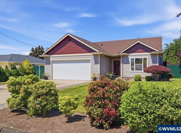 4061 Glendale Av NE, Salem, OR 97305