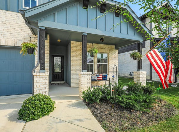 3921 Bluestem Boulevard, Argyle, TX 76226
