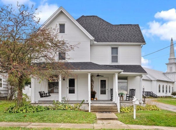 48 Grange, Lexington, OH 44904