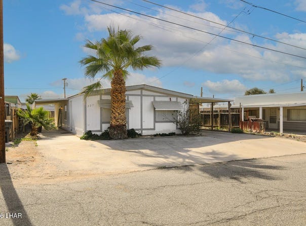 327 N Moonlight Dr, Parker, AZ 85344